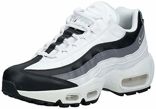 Product Nike Wmns Air MAX 95, Zapatillas de Atletismo para Mujer, Multicolor