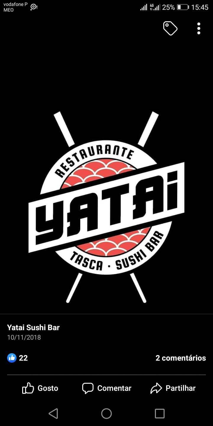 Restaurants Yatai Sushi Bar