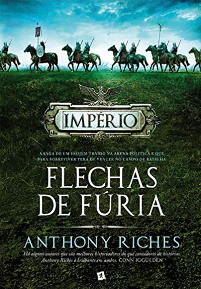 Book Flechas de Fúria