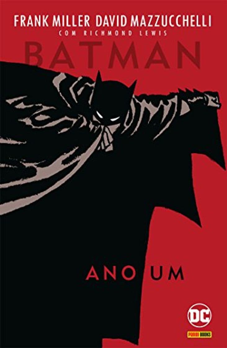 Book Batman. Ano Um - Volume 1