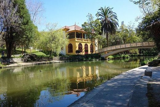 Lugar Parque da Macaca