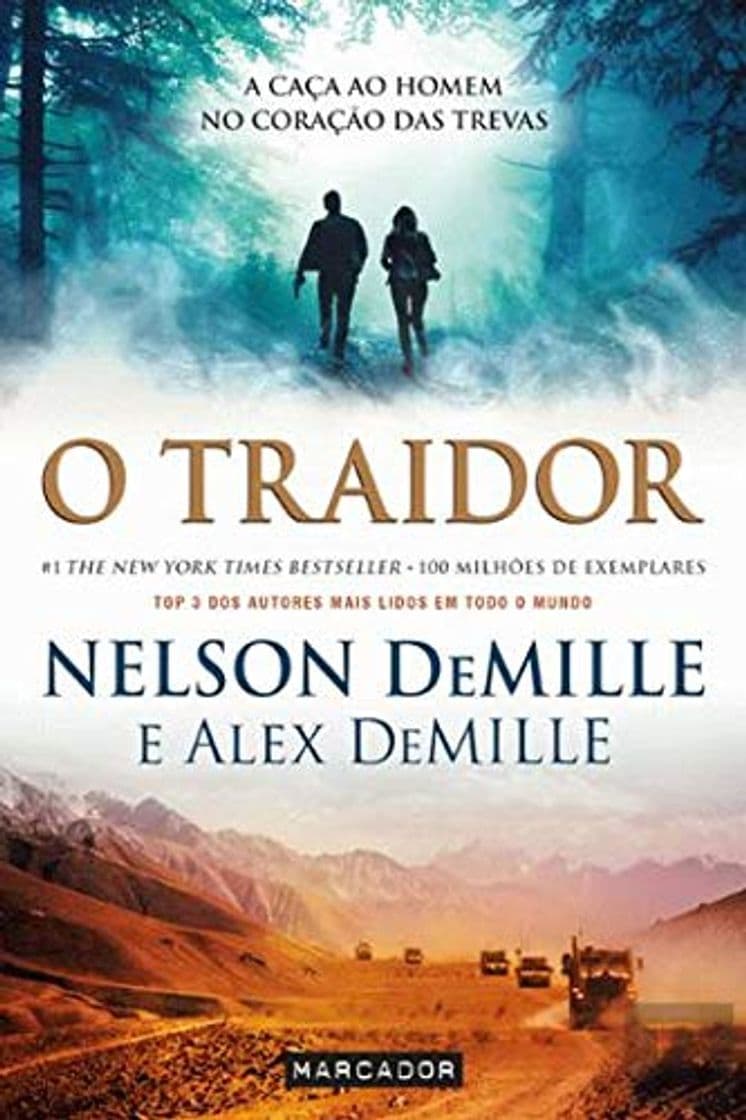 Book O Traidor