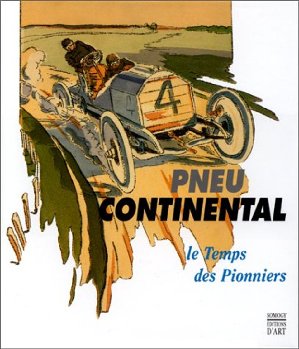 Product Pneu Continental