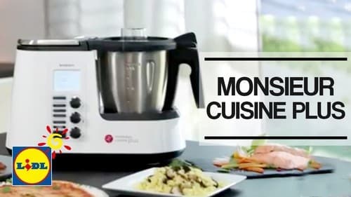 Producto Robot de cosinha monsieur cuisine