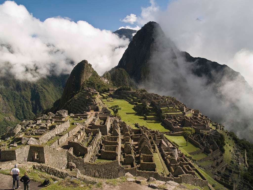 Place Machu Picchu