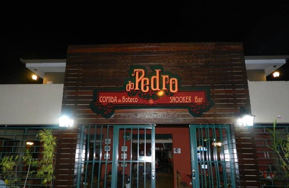 Restaurantes Bar do Pedro