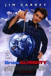 Película Bruce Almighty