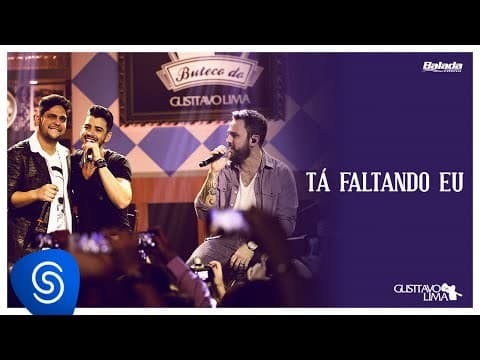 Canción Tá Faltando Eu (feat. Jorge & Mateus)