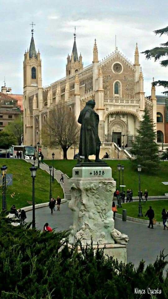 Lugar Jerónimos