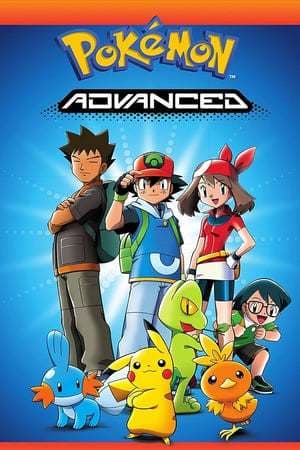 Serie pokemon advanced