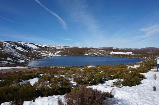 Lugar Laguna de los Peces