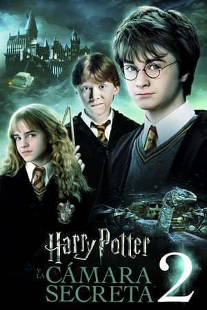 Película Harry Potter and the Chamber of Secrets