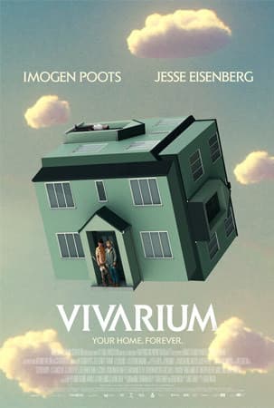 Película Vivarium