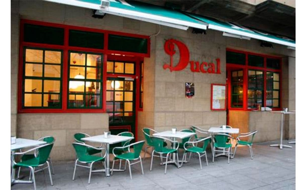 Restaurants Ducal