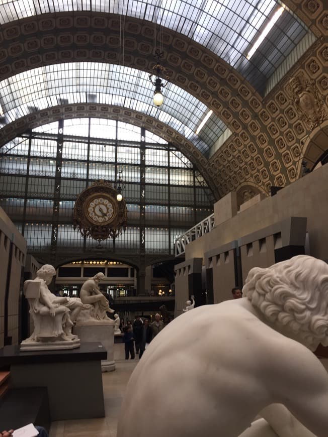 Restaurantes Musée d'Orsay