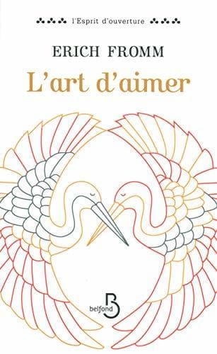 Libro L'art d'aimer