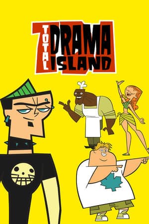 Serie Total Drama Island