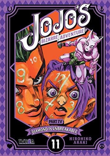 Libro Jojo's Bizarre Adventure