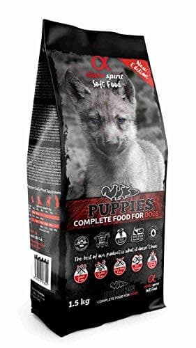 Producto ALPHA SPIRIT Pienso Semihúmedo Puppies Saco 1