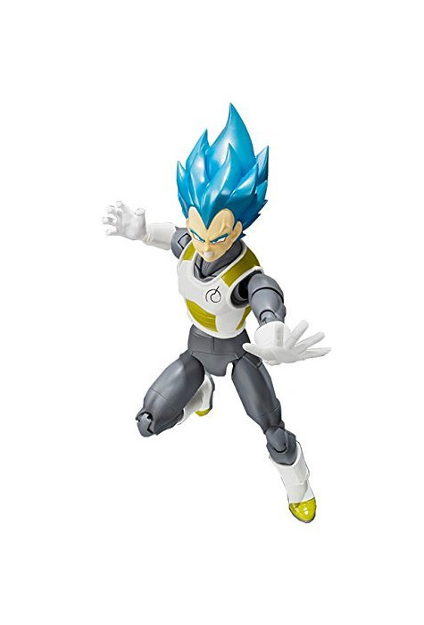 Producto TAMASHII NATIONS Bandai Super Saiyan God Super Saiyan Vegeta Dragon Ball Super