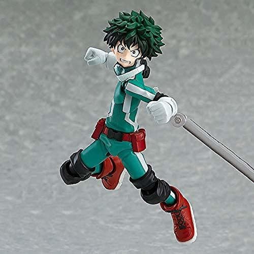 Producto No Beautifully My Hero Academia Amazing Heroes Figma Izuku Midoriya Deku 17CM