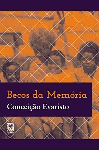 Book Becos da memória