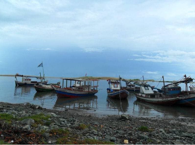 Place Raposas São Luís do Maranhão