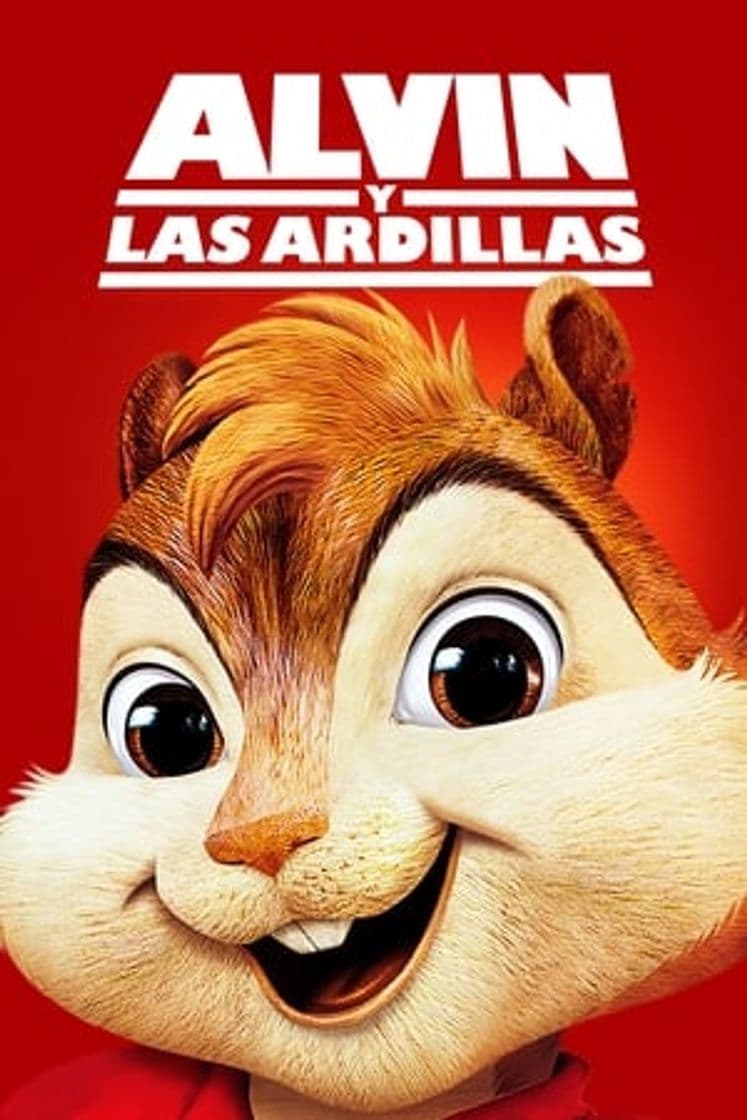 Movie Alvin and the Chipmunks