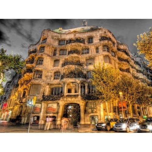 Place Pedrera