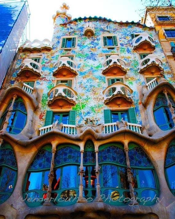 Place Casa Batlló