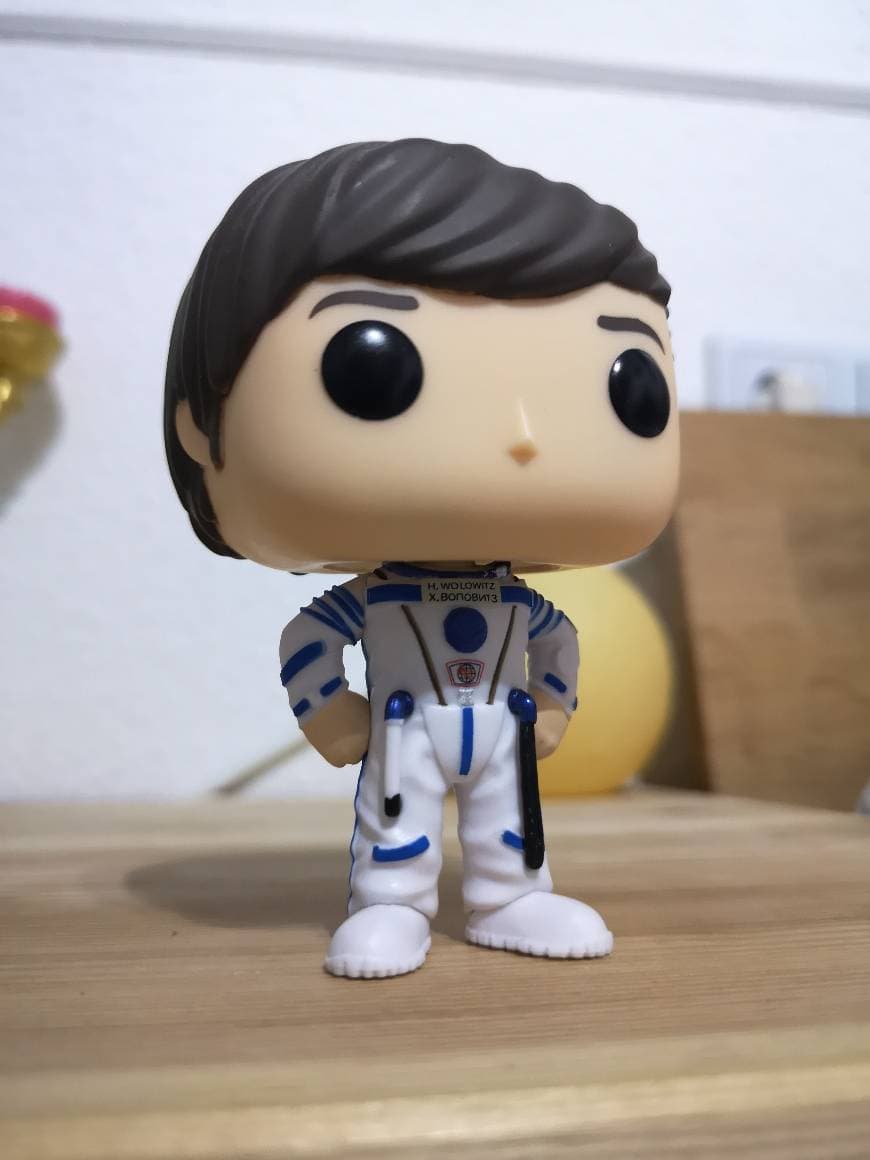 Fashion Funko Howard Wolowitz - The Big Bang Theory 