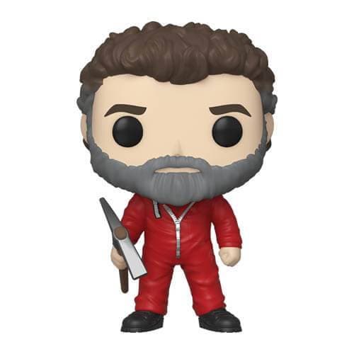 Fashion Funko Moscú - La Casa de Papel 