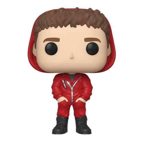 Fashion Funko Río - La Casa de Papel 