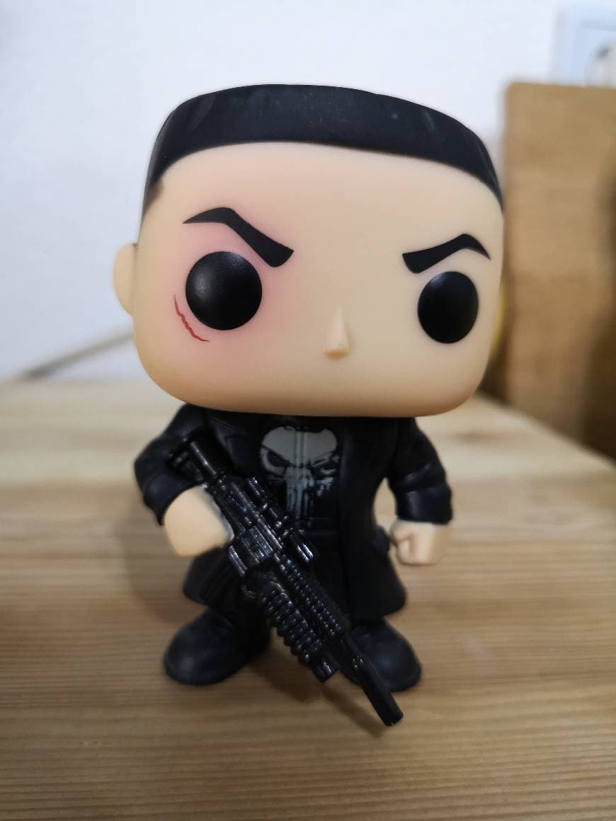 Fashion Funko Punisher 