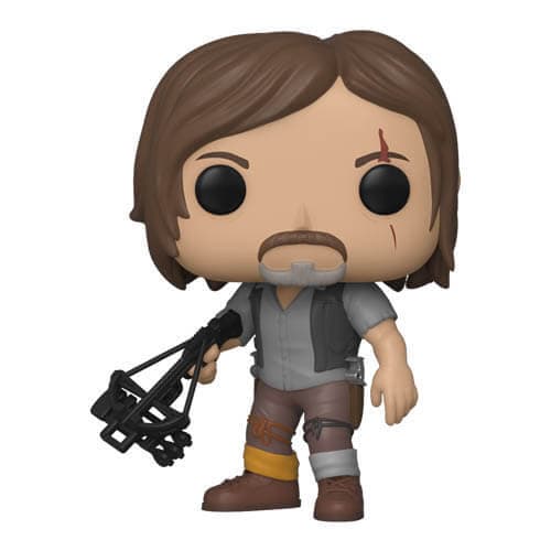 Fashion Funko Daryl - The Walking Dead 