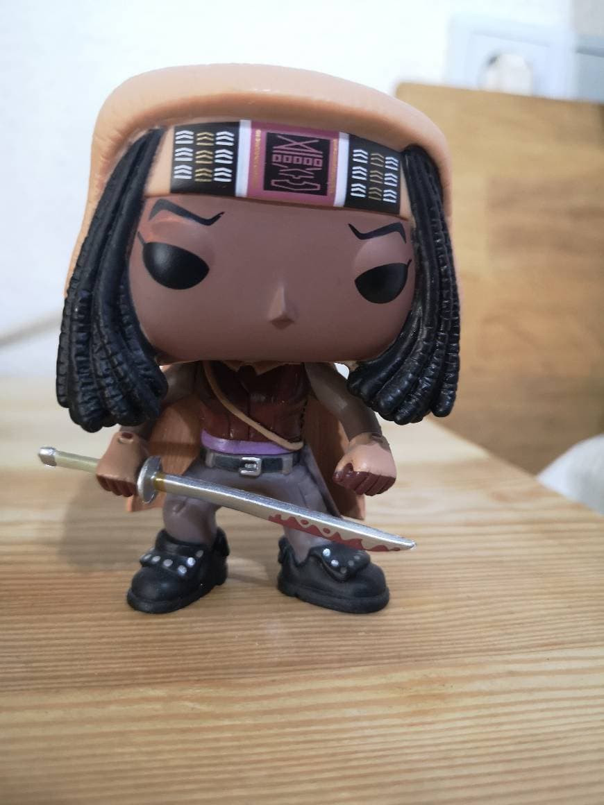 Fashion Funko Michonne capucha - The Walking Dead 