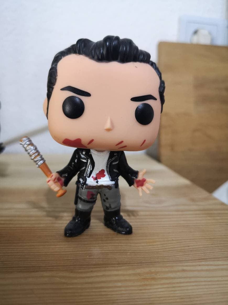 Fashion Funko Negan afeitado - The Walking Dead 