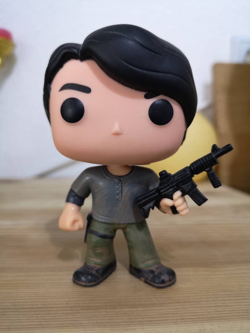 Fashion Funko Glenn - The Walking Dead 