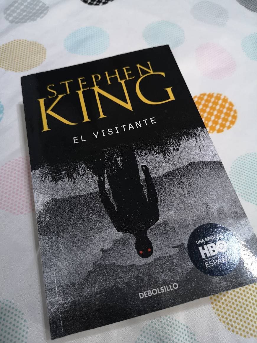 Fashion El visitante - Stephen King 