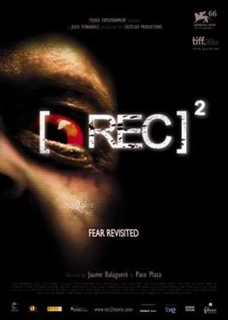 Movie [REC]²