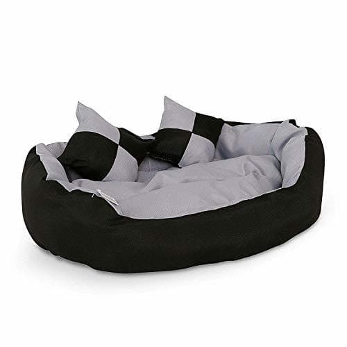 Product Dibea - Cama para Perros 4 en 1