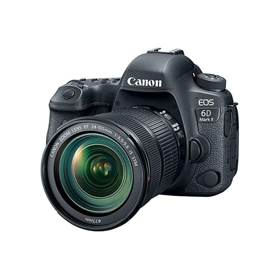 Producto Canon EOS 6D MK II - Cámara digital réflex de 26.2 MP