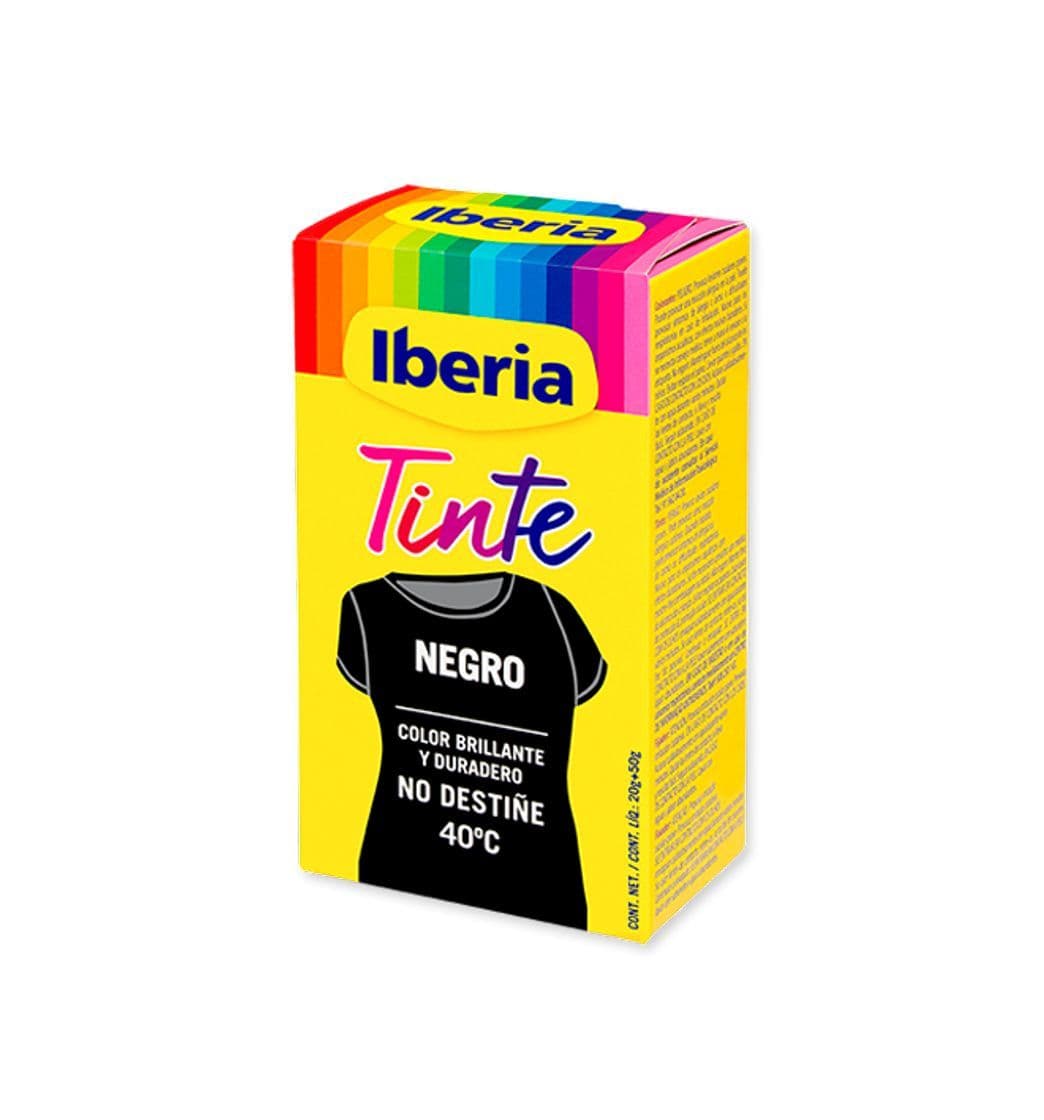 Product Iberia - Tinte Gris para ropa