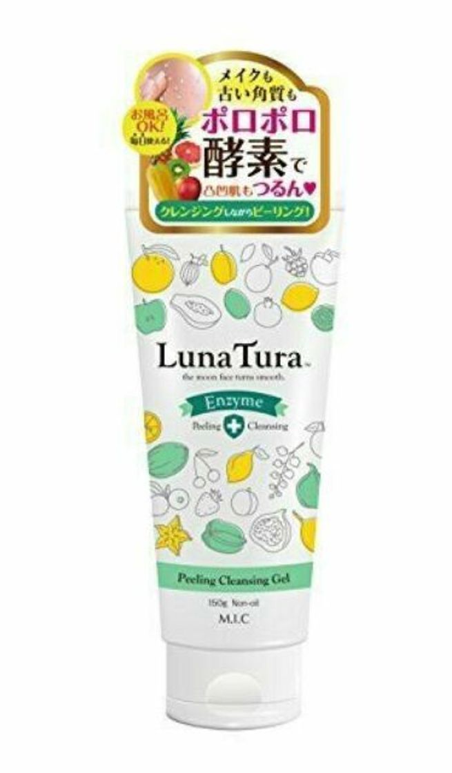 Product Jabón Luna Tura