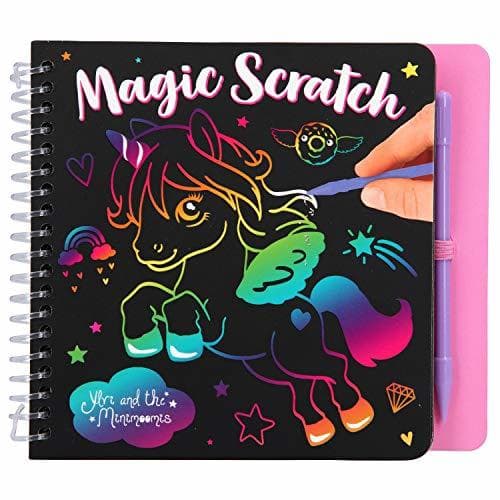 Product Depesche 10710 Magic Scratch Book