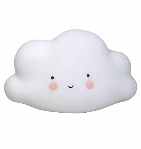 Product A Little Lovely Company LTCW025 - Lámpara en forma de nube