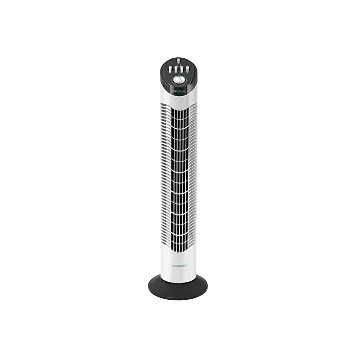 Product Cecotec Ventilador de Torre ForceSilence 790 Skyline. 30''