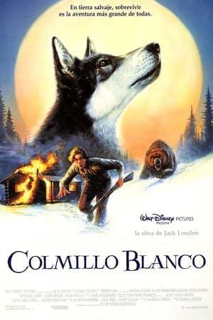 Película White Fang