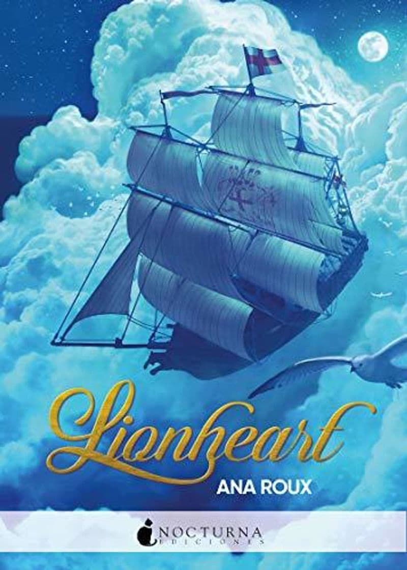 Libro Lionheart: 94