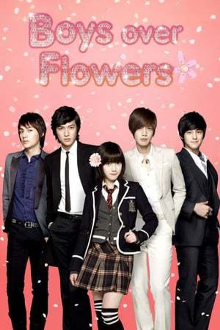 Serie Boys Over Flowers/ Los Chicos son Mejores que las Flores